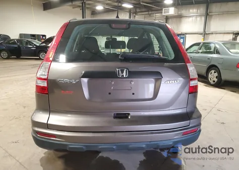 2010 Honda Cr-V Lx z USA, uszkodzony, nr VIN 5J6RE4H38AL061377